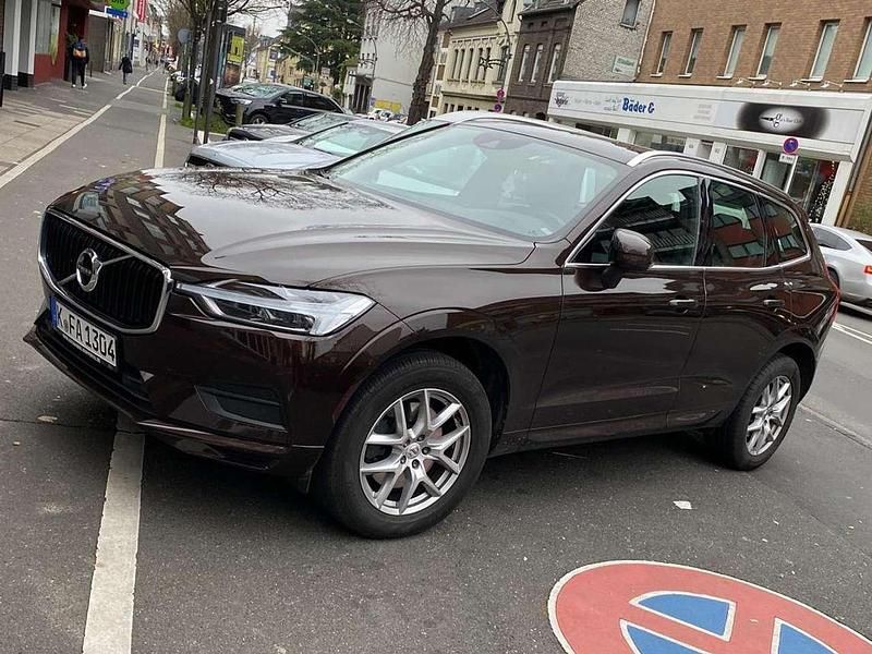 Gebraucht Volvo XC60 190 PS (139 kW) 2018 Braun SUV