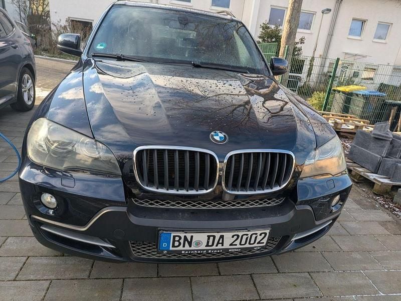 Gebraucht BMW X5 Shadowline 235 PS (172 kW) 2009 Blau SUV