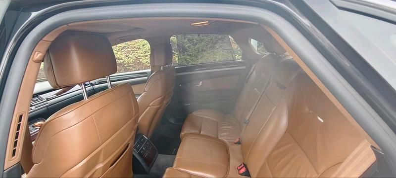 Gebraucht Audi A8 321 PS (236 kW) 2006 Schwarz Limousine