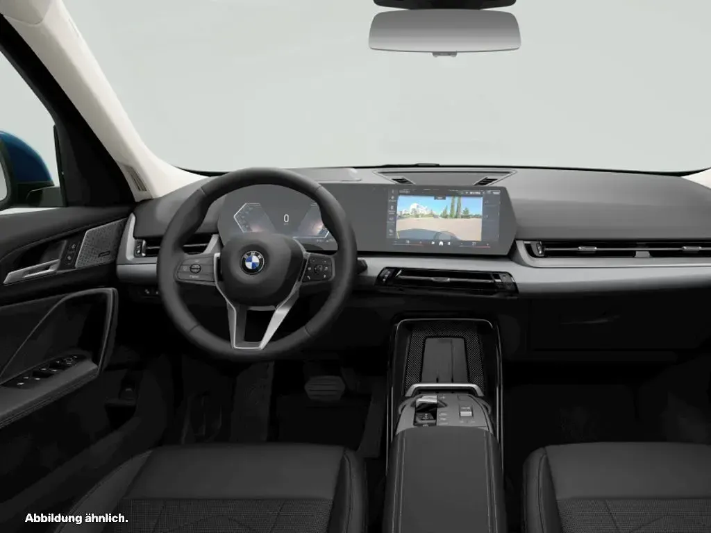 Gebraucht BMW X1 204 PS (150 kW) 2025 Blau SUV