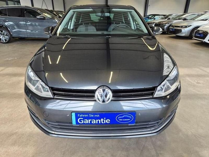 Gebraucht VW Golf VII Allstar 178 PS (130 kW) 2016 Grau Limousine