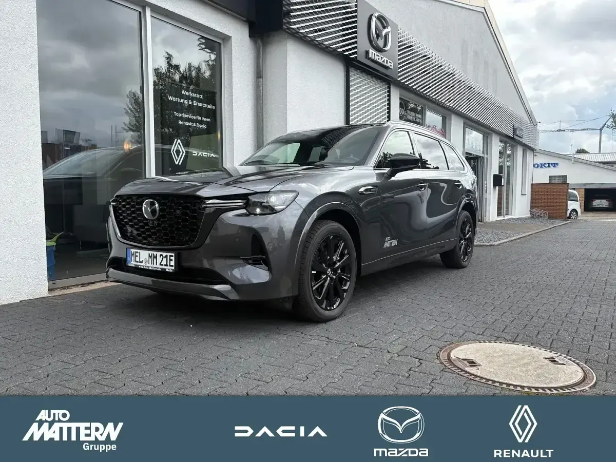 Gebraucht Mazda CX-80 Homura-Line 327 PS (240 kW) 2024 SUV