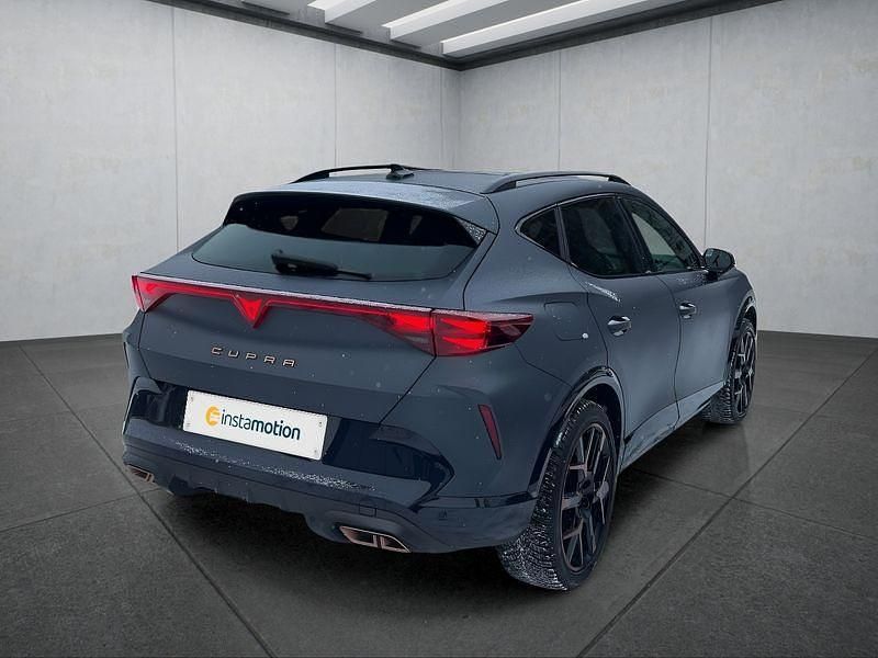 Gebraucht Cupra Formentor VZ 272 PS (200 kW) 2025 Grau SUV