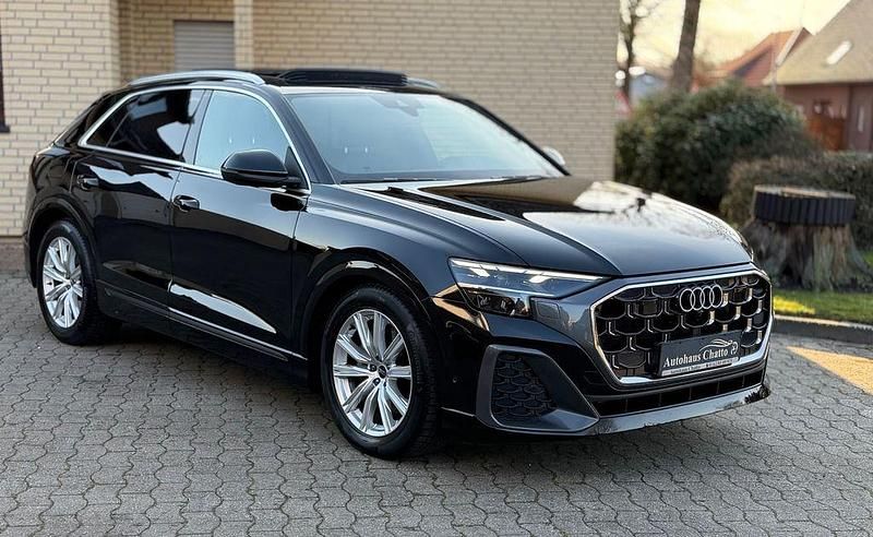 Gebraucht Audi Q8 S-Line 320 PS (235 kW) 2025 Schwarz SUV