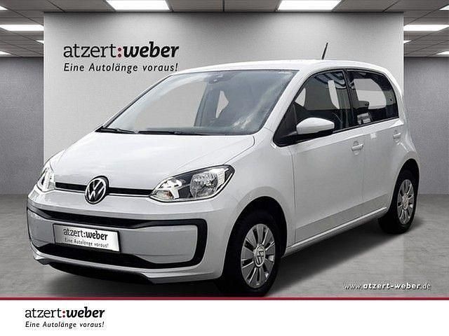 Gebraucht VW up! 65 PS (47 kW) 2024 Pure white Kleinwagen
