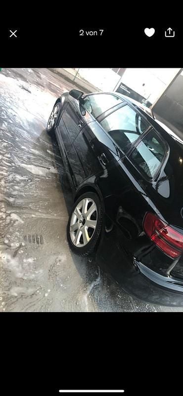 Second-hand Audi A3 143 CP (105 kW) 2006 Negru Hatchback