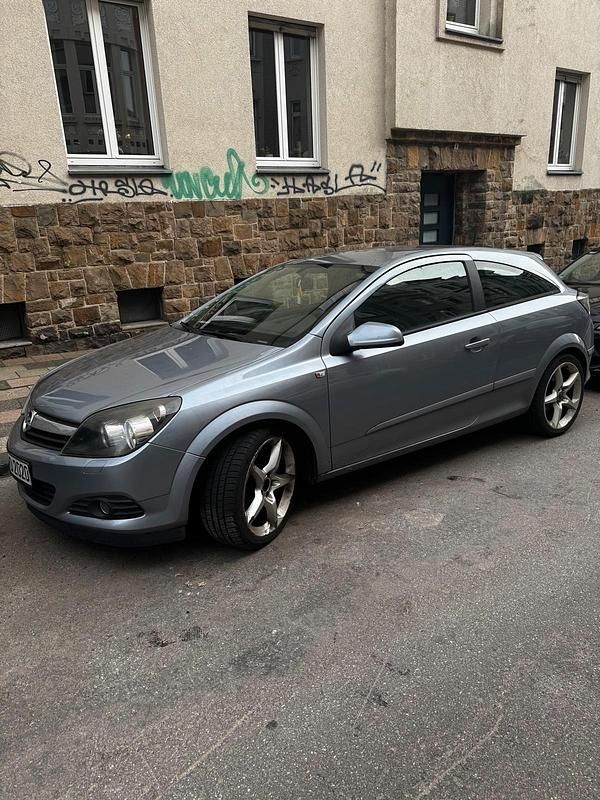 Gebraucht Opel Vectra GTS 2005 Coupé