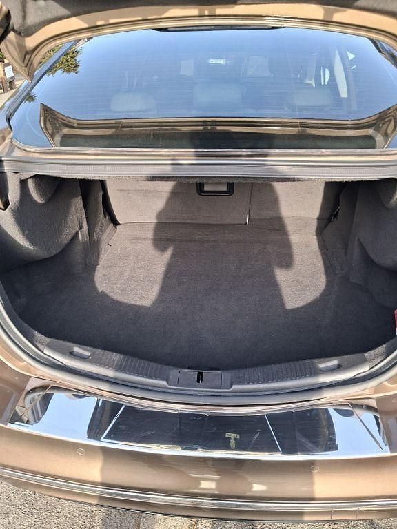 Gebraucht Ford Mondeo Vignale 241 PS (177 kW) 2016 Braun Limousine