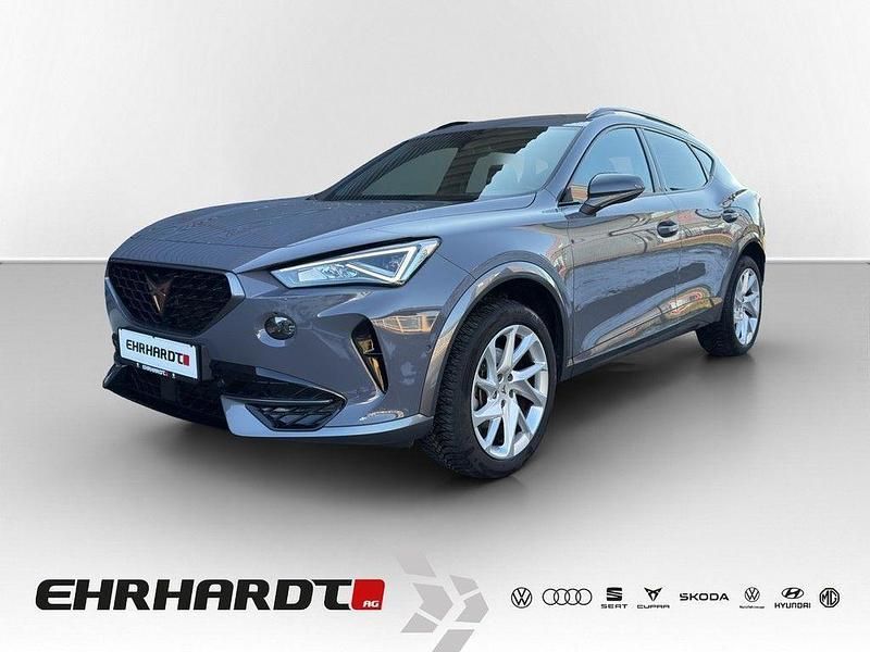 Grau Gebraucht 2022 Cupra Formentor SUV | 27.489 € (Fairer Preis) - Bild 1/3