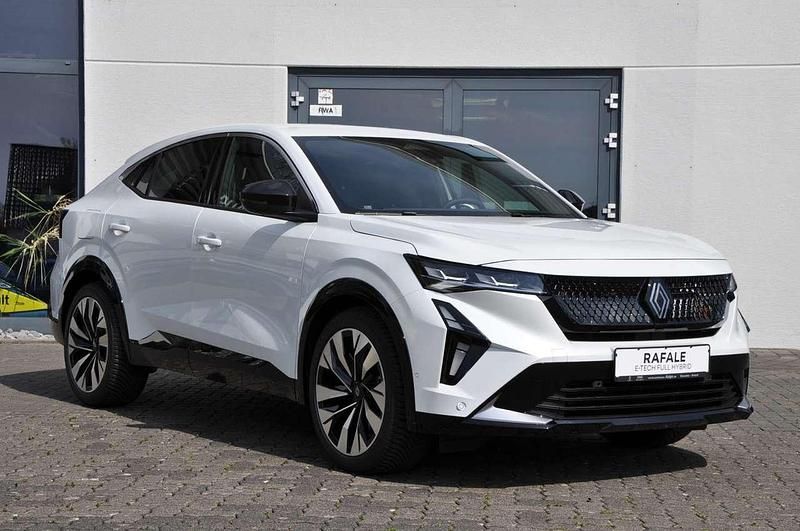 Neu Renault Rafale Techno 200 PS (147 kW) 2026 Perlmuttweiß metallic SUV