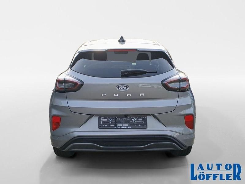 Neu Ford Puma Gen-E 124 kW (169 PS) 2025 Silber SUV