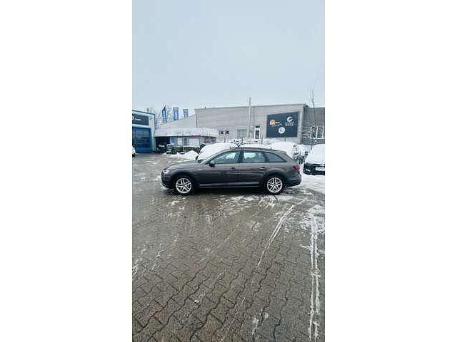 Gebraucht Audi A4 Allroad 218 PS (160 kW) 2017 Argusbraun metallic Kombi