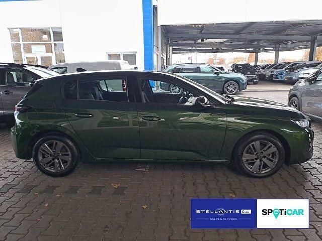 Gebraucht Peugeot 308 Active 131 PS (96 kW) 2023 Schwarz Limousine