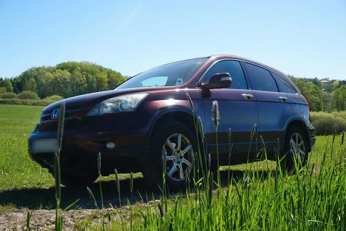 Gebraucht Honda CR-V Elegance 150 PS (110 kW) 2012 Braun SUV