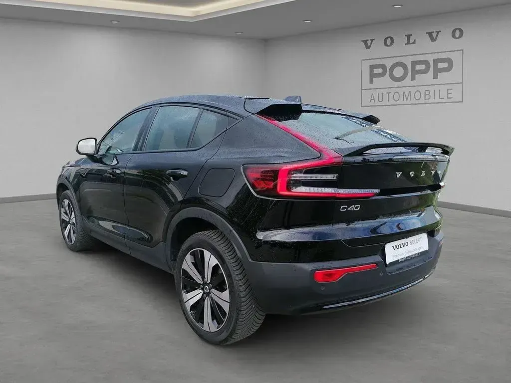 Occasion Volvo C40 Core 169 kW (231 ch) 2023 Noir SUV