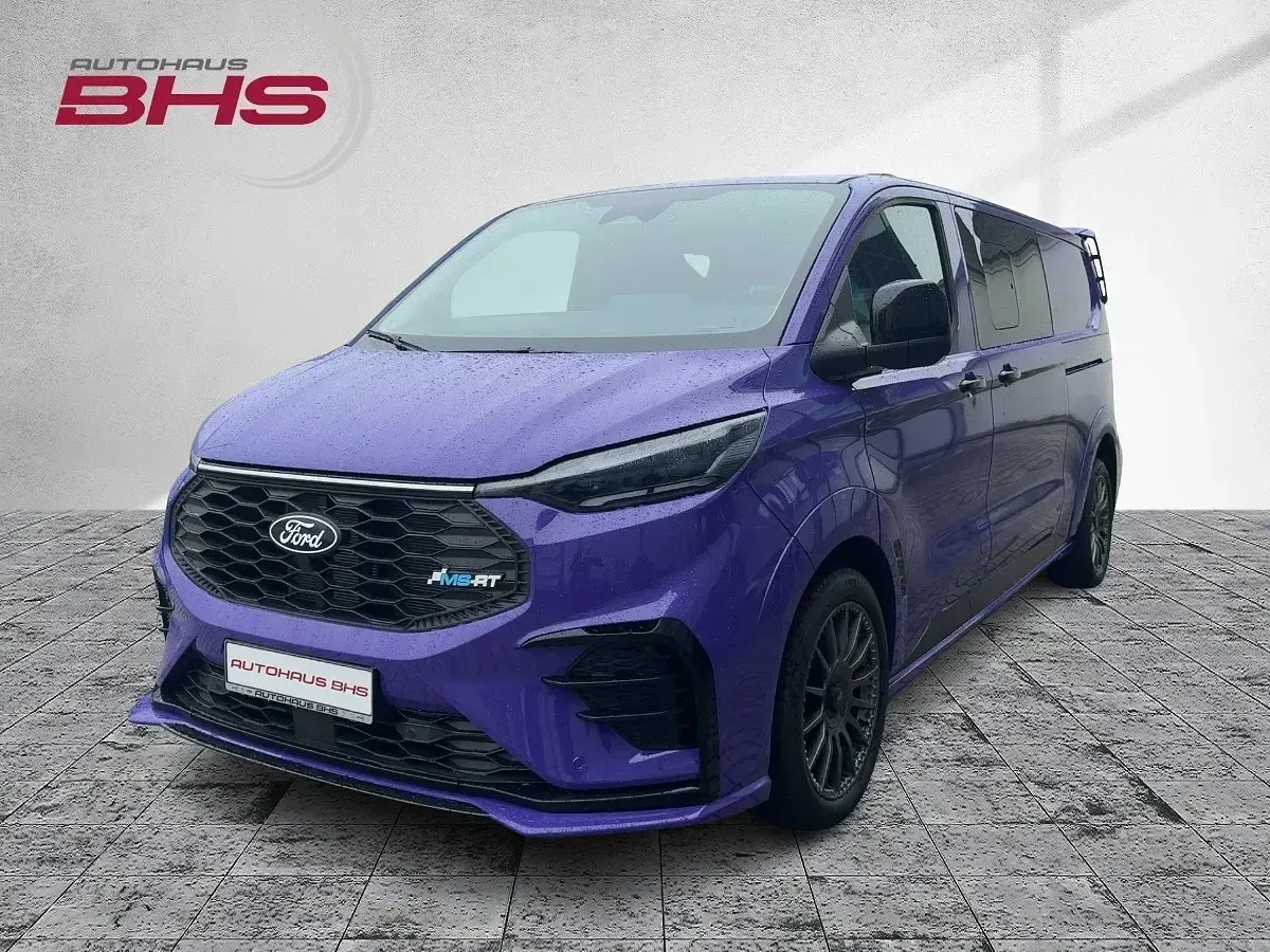 Gebraucht Ford Transit Custom 170 PS (125 kW) 2026 Van