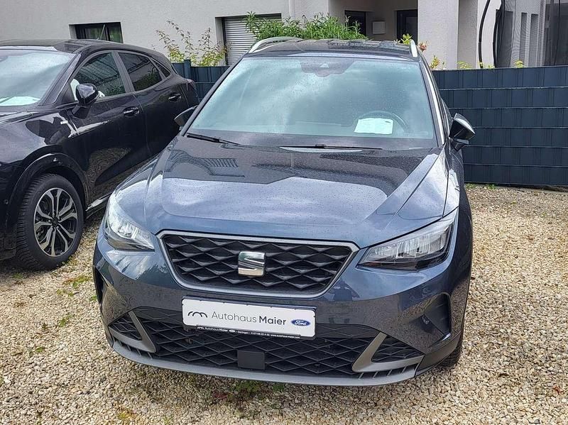 "magnetic tech" Gebraucht 2024 Seat Arona FR SUV | 20.700 € (Fairer Preis) - Bild 1/4