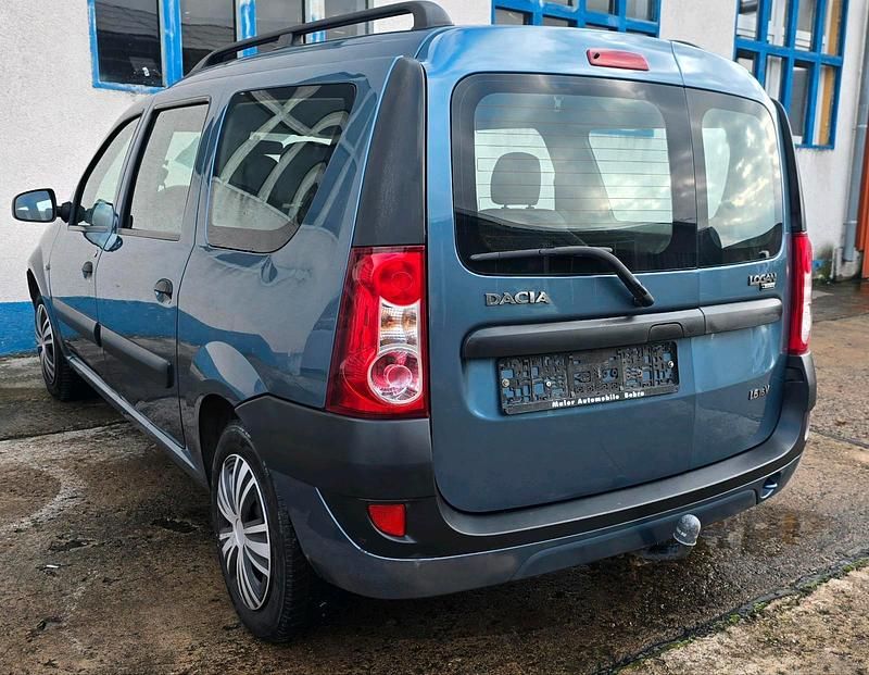 Gebraucht Dacia Logan 105 PS (77 kW) 2008 Blau Kombi