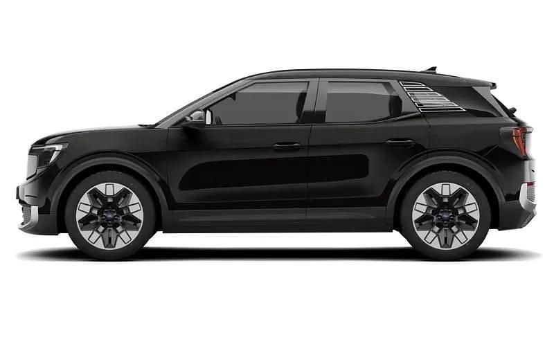Schwarz Neu 2025 Ford Explorer Extended Range SUV | 48.800 € (Fairer Preis) - Bild 1/1
