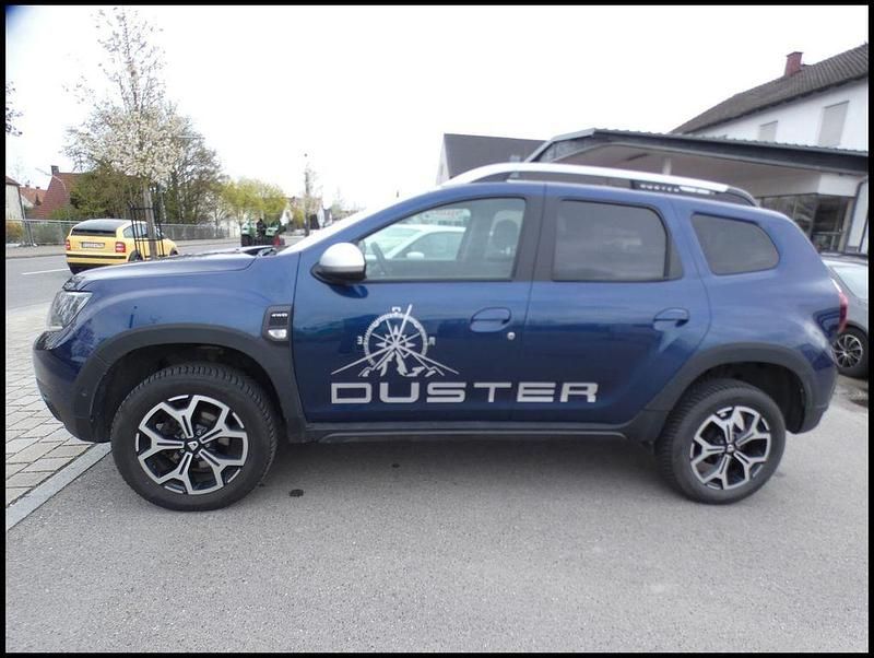 Gebraucht Dacia Duster Prestige 125 PS (91 kW) 2018 Blau SUV