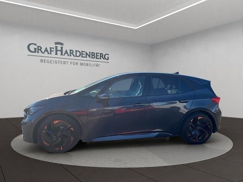 Gebraucht Cupra Born 150 kW (204 PS) 2022 Grau Kleinwagen