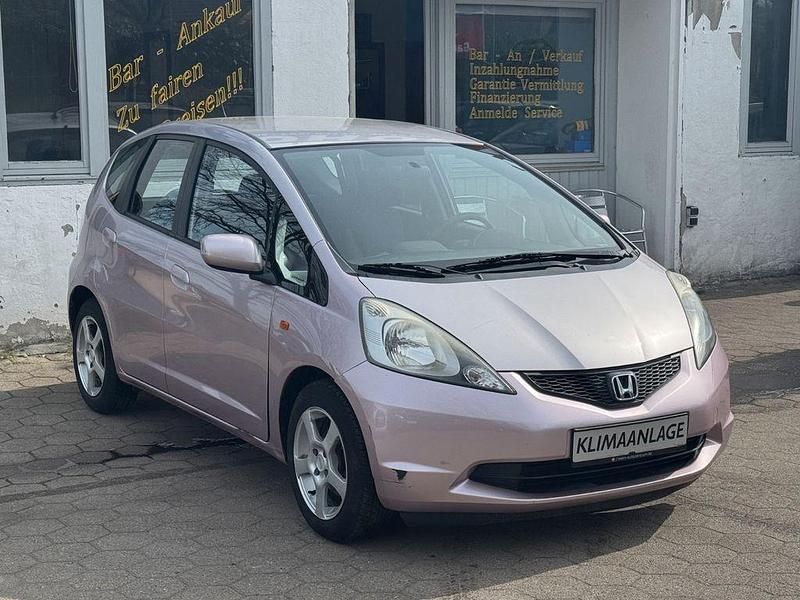Gebraucht Honda Jazz Trend 90 PS (66 kW) 2009 Kleinwagen