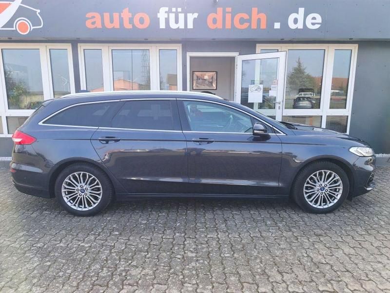 Gebraucht Ford Mondeo Titanium 188 PS (138 kW) 2022 Blau (metallic) Kombi