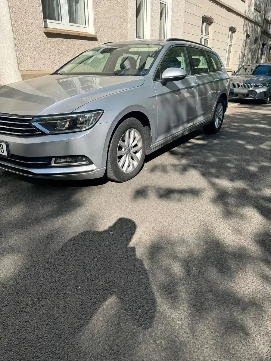 Second-hand VW Passat 150 CP (110 kW) 2018 Argintiu Break
