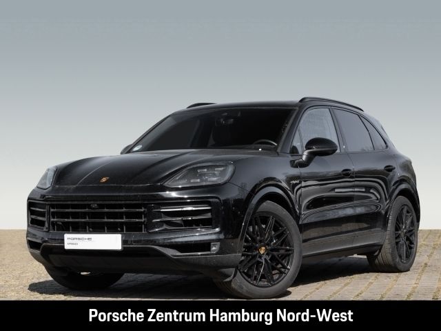 Schwarz Gebraucht 2023 Porsche Cayenne SUV | 102.980 € (Fairer Preis) - Bild 1/4