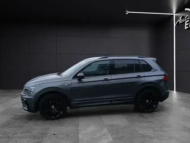 Gebraucht VW Tiguan Highline 239 PS (175 kW) 2020 Grau SUV
