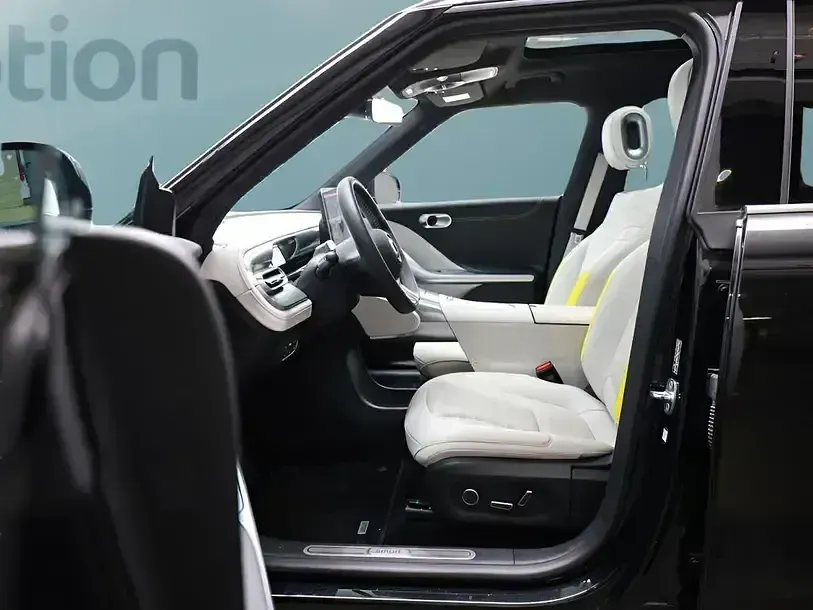 Gebraucht Smart #1 Edition #1 200 kW (272 PS) 2024 Schwarz SUV