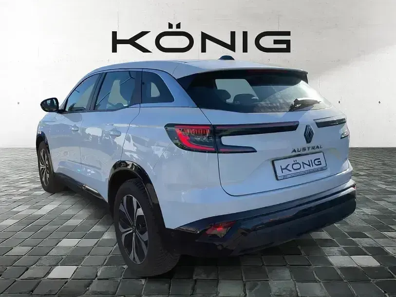 Gebraucht Renault Austral Evolution 158 PS (116 kW) 2023 Weiß SUV