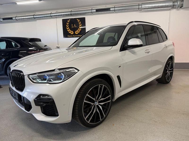 Gebraucht BMW X5 M Sport 265 PS (194 kW) 2020 Weiß SUV