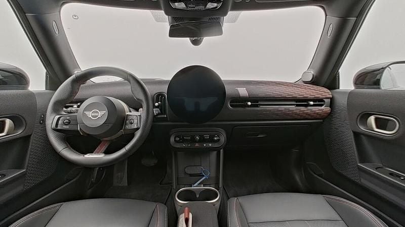 Gebraucht Mini John Cooper Works 204 PS (150 kW) 2024 Schwarz Kleinwagen