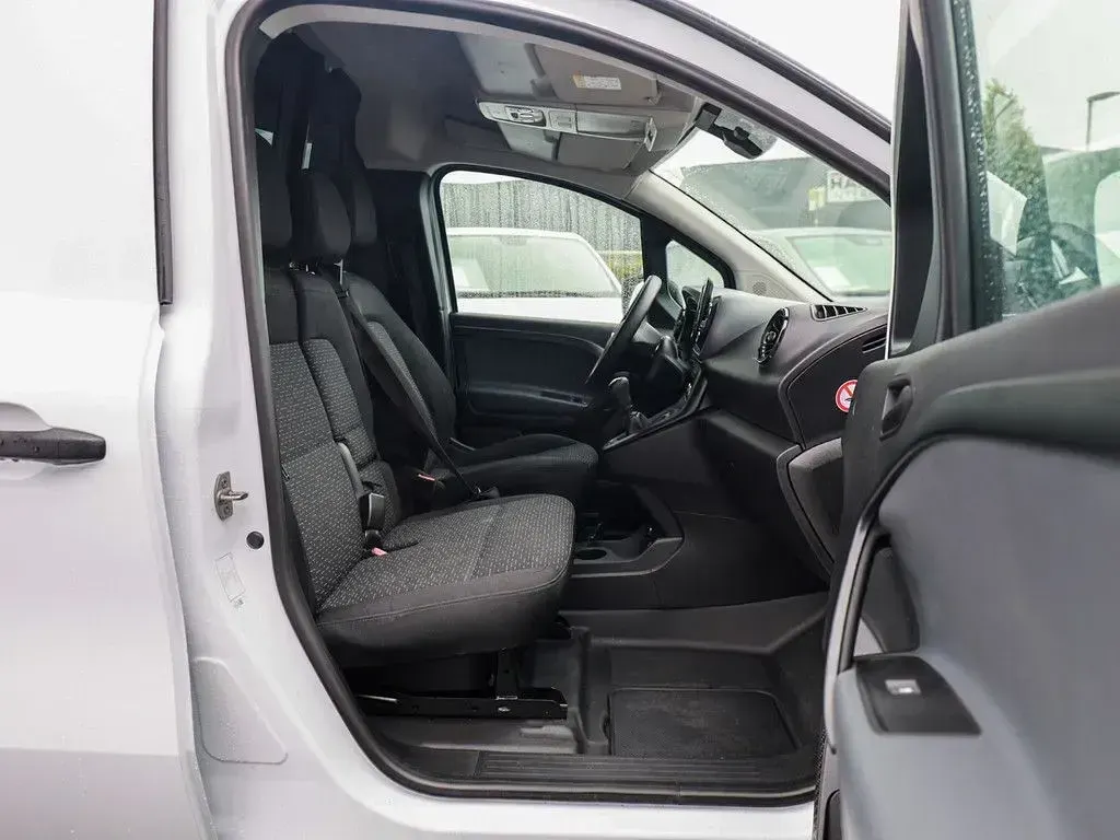 Gebraucht Mercedes Citan 112 116 PS (85 kW) 2024 Weiss / arktikweiss Van / Kleinbus