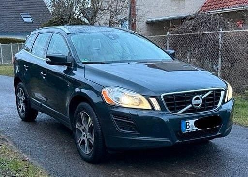Schwarz Gebraucht 2012 Volvo XC60 SUV | 9.950 € (Superpreis) - Bild 1/4