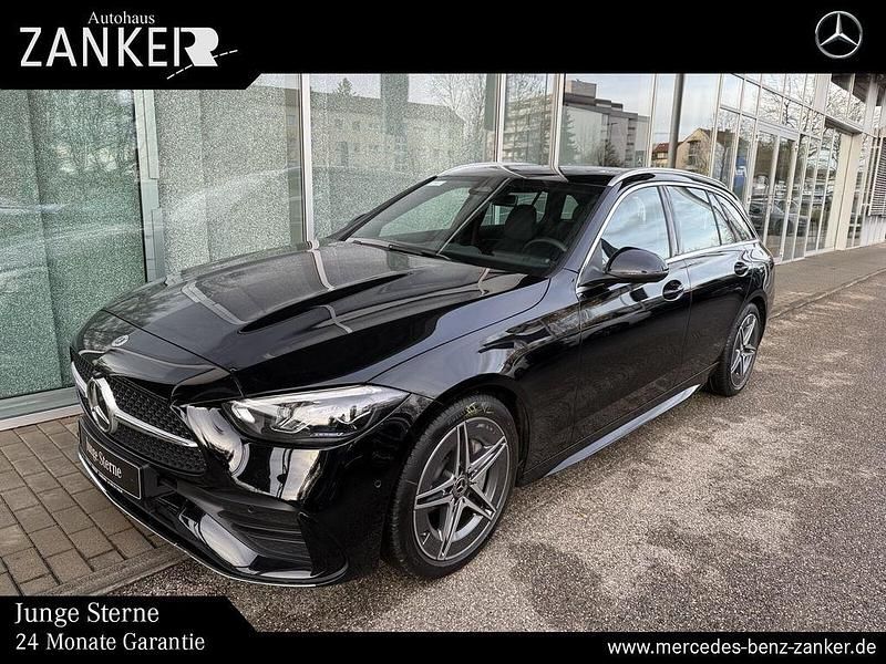 Gebraucht Mercedes C300 AMG 265 PS (194 kW) 2025 Schwarz Limousine