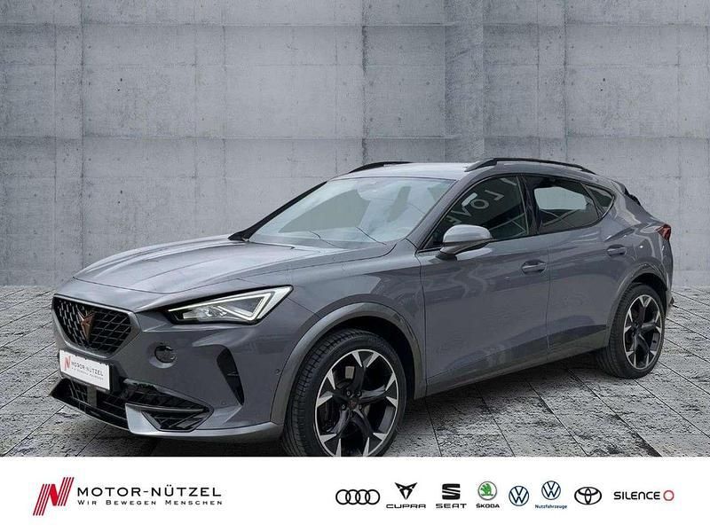 Graphengrau Gebraucht 2021 Cupra Formentor VZ SUV | 27.450 € (Guter Preis) - Bild 1/4