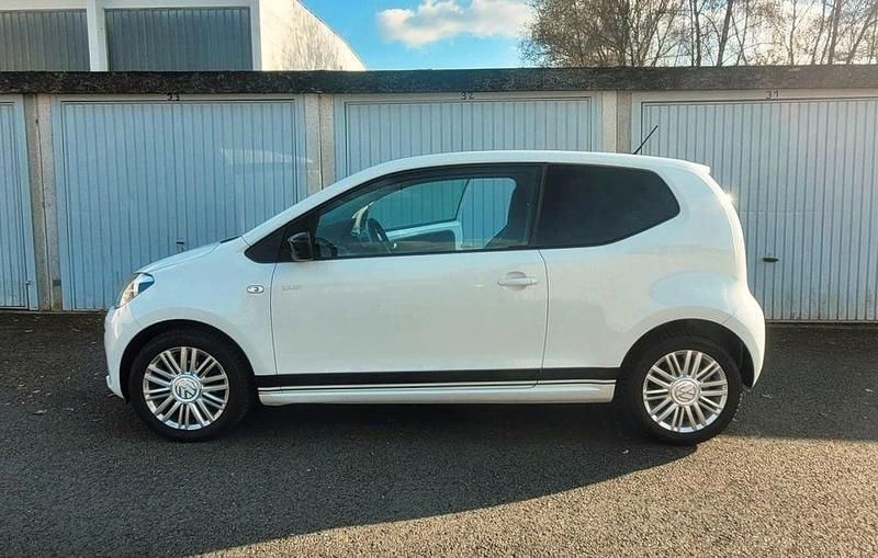 Second-hand VW up! Cup 60 CP (44 kW) 2015 Alb Hatchback