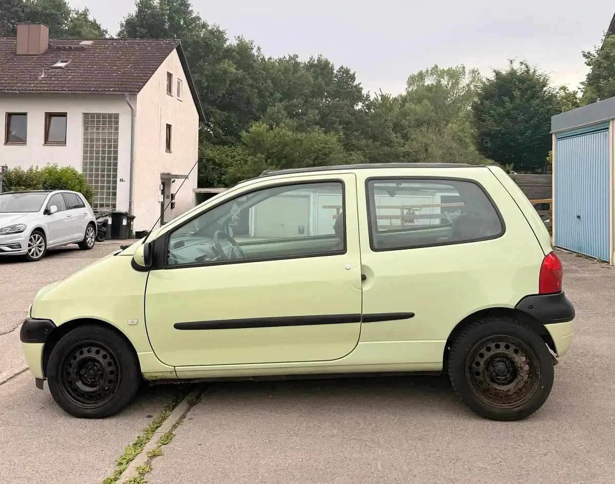 Gebraucht Renault Twingo 2006 Kleinwagen