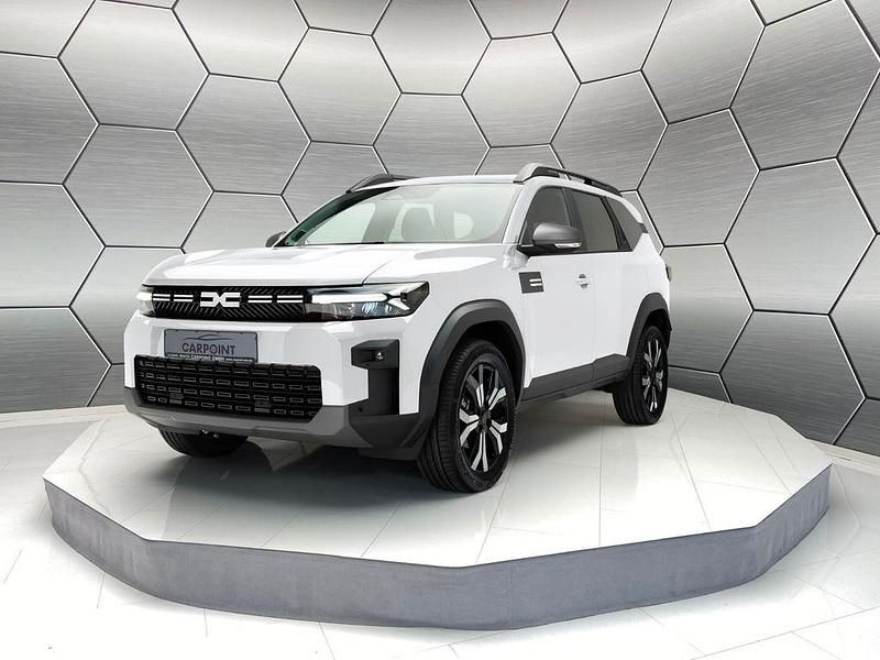 Weiß Neu 2025 Dacia Bigster Expression SUV | 29.890 € (Superpreis) - Bild 1/4
