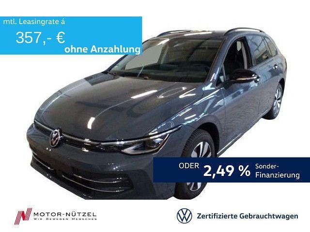 Grau Gebraucht 2025 VW Golf VIII Goal Kombi | 33.330 € (Fairer Preis) - Bild 1/4