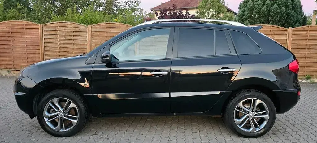 Gebraucht Renault Koleos Bose Edition 150 PS (110 kW) 2012 Schwarz SUV