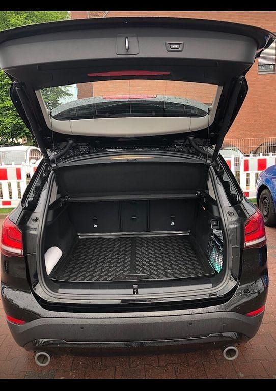 Gebraucht BMW X1 Advantage 150 PS (110 kW) 2022 Schwarz SUV