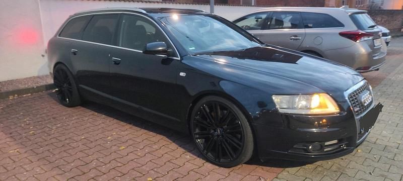 Gebraucht Audi A6 232 PS (170 kW) 2006 Schwarz Kombi