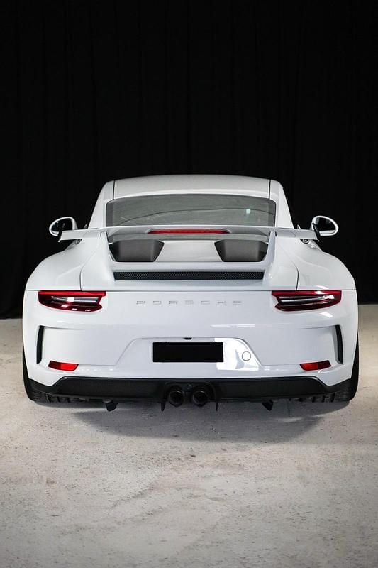 Gebraucht Porsche 911 GT3 500 PS (367 kW) 2018 Weiß Coupé