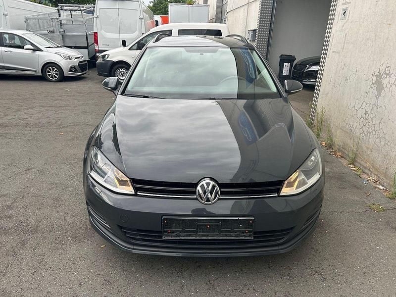 Gebraucht VW Golf VII 110 PS (80 kW) 2016 Grau Kombi