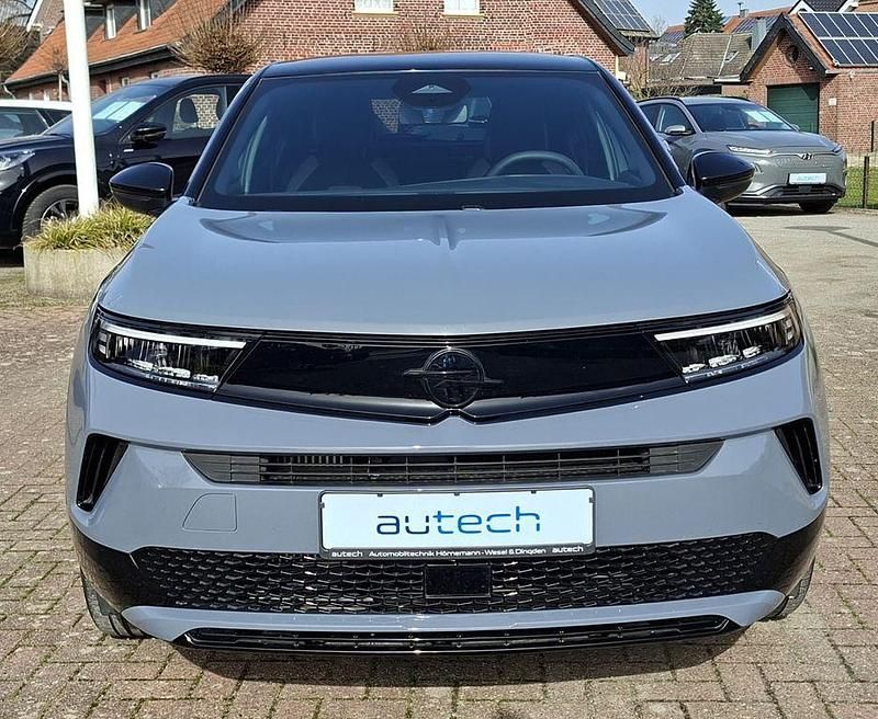 Gebraucht Opel Mokka 136 PS (100 kW) 2025 Grau SUV