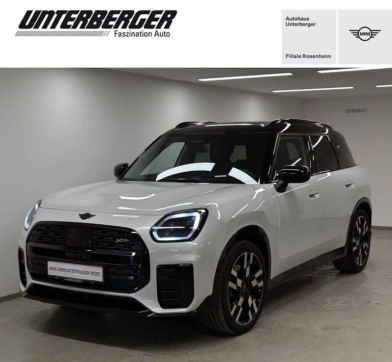 Nanuq white Gebraucht 2024 Mini John Cooper Works Countryman SUV | 44.950 € (Guter Preis) - Bild 1/4