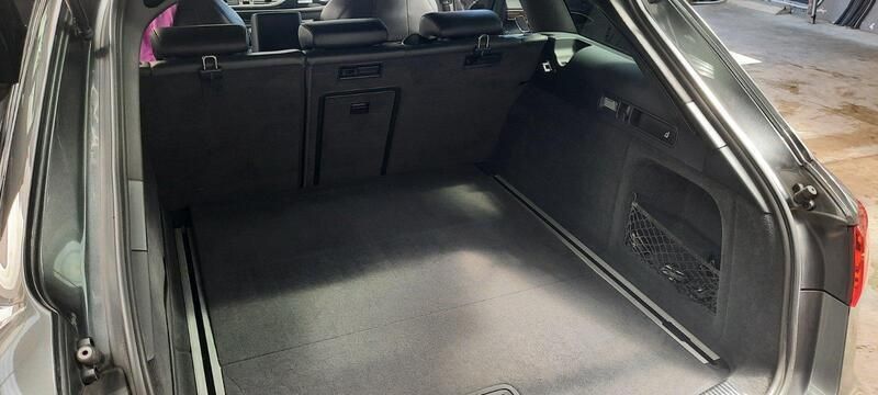 Grau Gebraucht 2017 Audi A6 Competition Kombi | 26.000 € (Guter Preis) - Bild 1/4